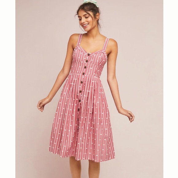 Anthropologie Dresses & Skirts - Anthropologie Maeve Hudson Dress